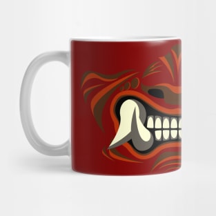 Mempo RED Mug